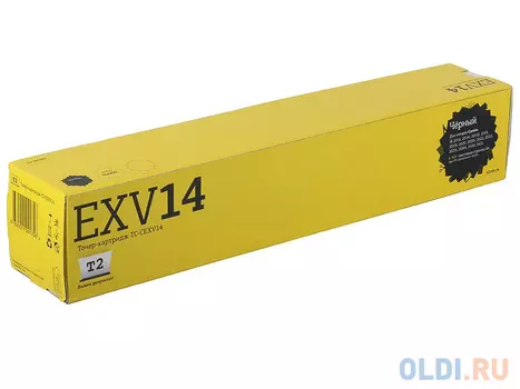 Картридж T2 TC-CEXV14 8300стр Черный