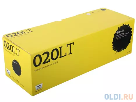 Картридж T2 TC-SH020 16000стр Черный