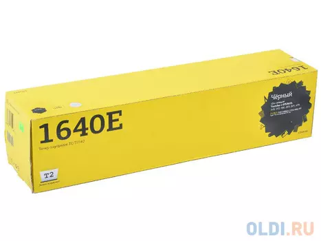 Картридж T2 TC-T1640 8000стр Черный