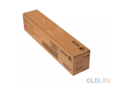 Тонер Xerox 006R90348 6000стр Пурпурный