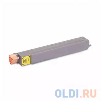 Тонер Xerox 106R01079 106R01079 18000стр Желтый
