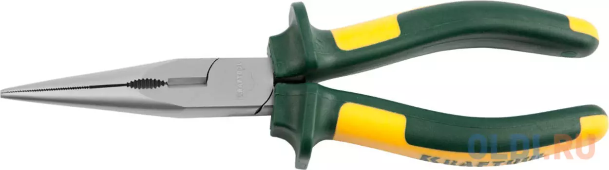 Тонкогубцы Kraftool KRAFT-МАХ 200мм 22011-3-20