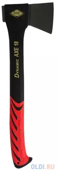 Топор DDE Dynamic AXE18 универсальный, 445 мм, 950 г.
