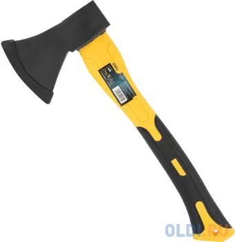 Топор Deli DL5708 600 грамм, фиберглассовая рукоять