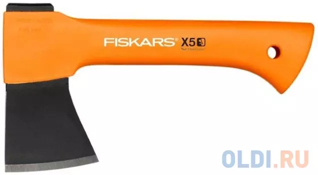 Топор Fiskars X5-XXS 121123 480гр