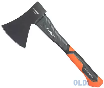 Топор Patriot APF-800 черный/оранжевый (350001308)