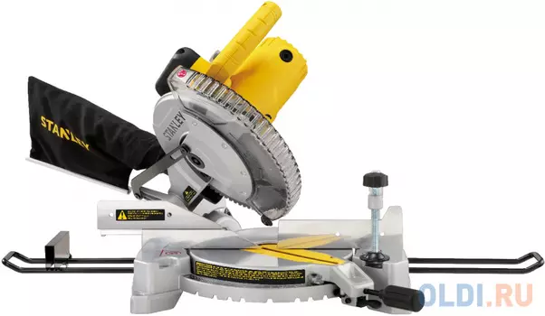 Торцовочная пила 1650 Вт, 254 мм SM16-RU Stanley