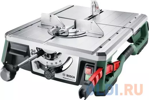Торцовочная пила Bosch AdvancedTableCut 52 550Вт 52мм