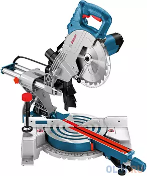 Торцовочная пила Bosch GCM 800 SJ 1400 30 мм