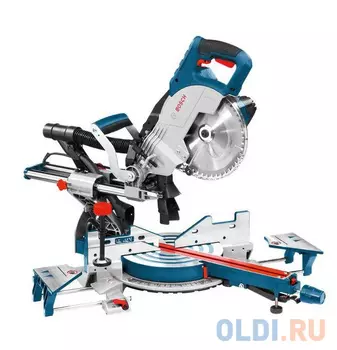 Торцовочная пила Bosch GCM 8 SJL (0.601.B19.100) 1600 30 мм