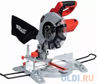 Торцовочная пила BRAIT BMS 210 1400Вт 55мм