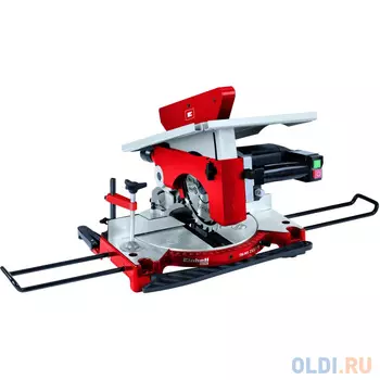 Торцовочная пила Einhell TC-MS 2112 T 1200Вт 210мм