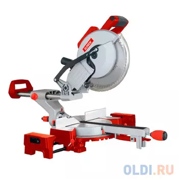 Торцовочная пила Elitech ПТ 1825КУ 1800 30 мм