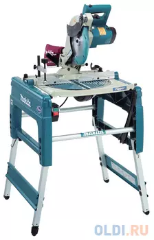 Торцовочная пила Makita LF1000 1650Вт 67мм