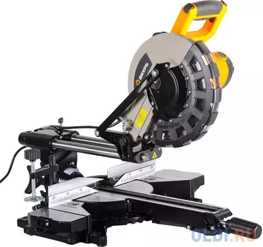 Торцовочная пила Вихрь ПТ-255А 2000Вт 5000об/мин d=255мм