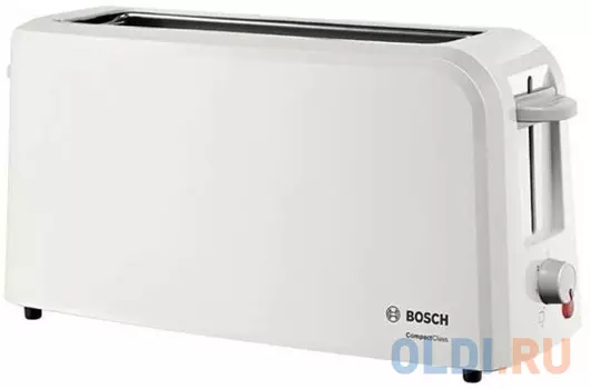 Тостер Bosch TAT3A004 белый