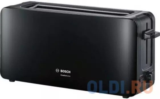 Тостер Bosch TAT6A003 чёрный