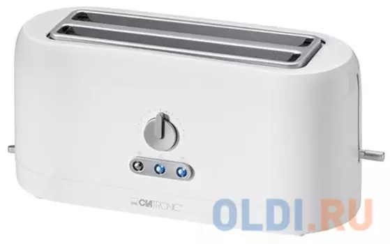 Тостер Clatronic TA 3534 weiss