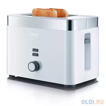 Тостер Graef TO 61 белый