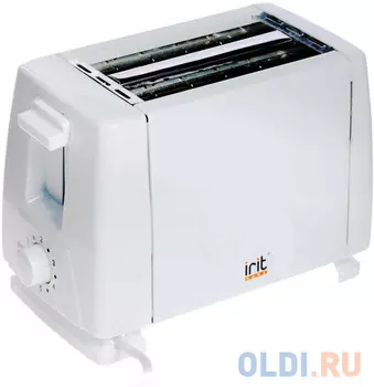 Тостер Irit IR-5100 белый