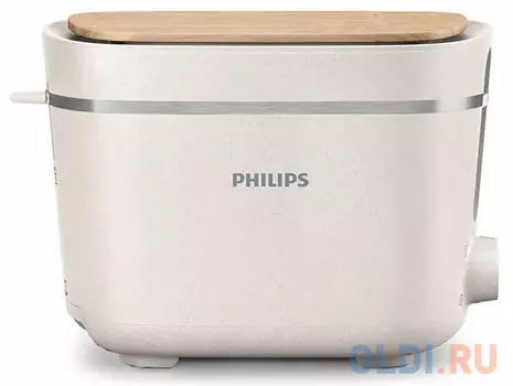 Тостер Philips HD2640/10 белый