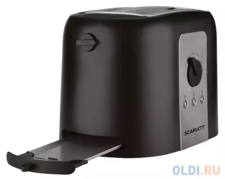 Тостер Scarlett SC-TM11016 чёрный
