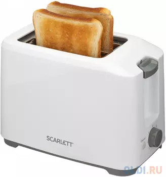 Тостер Scarlett SC-TM11019 белый
