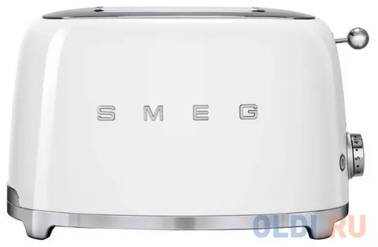 Тостер SMEG TSF01WHEU белый