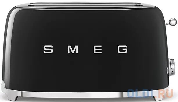 Тостер Smeg TSF02BLEU чёрный