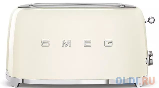 Тостер Smeg TSF02CREU