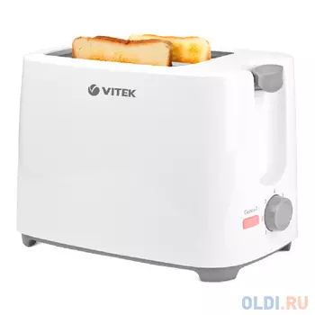Тостер Vitek 1587 белый
