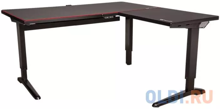 TOUGHDESK 500/Black/Electric/none (527163)