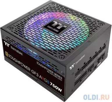 Блок питания Thermaltake Toughpower GF3 ARGB 750 Вт