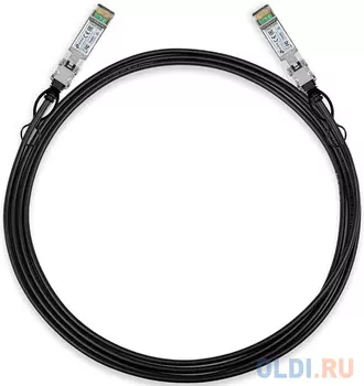 TP-Link 3-метровый 10G SFP+ кабель прямого подключения