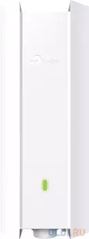 TP-Link EAP623-Outdoor HD, Двухдиапазонная точка доступа для улицы и помещений с поддержкой Wi-Fi 6 AX1800, 1 гиг. порт RJ45, 802.3af/at, Passive PoE