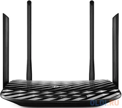 TP-Link EC225-G5 AC1300 Wi-Fi роутер с MU-MIMO PROJ