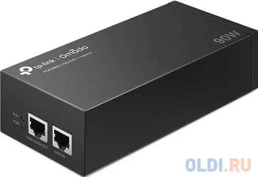 TP-Link POE380S 10 Гбит/с Omada Инжектор PoE++