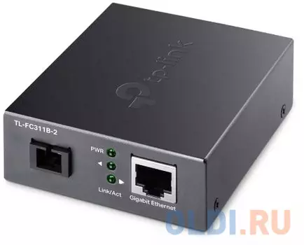 TP-Link TL-FC311B-20 Гигабитный WDM медиаконвертер SMB