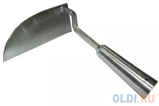 Тяпка SKRAB 28069 нерж. косая без черенка