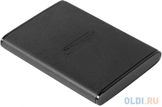 Transcend 960GB USB3.1 ESD230C Portable SSD (USB Type-C) R/W 520/460MB/s