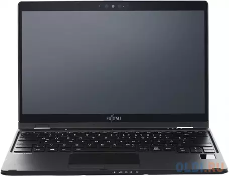 Трансформер Fujitsu LifeBook U939X Core i7 8665U/16Gb/SSD1Tb/Intel UHD Graphics 620/13.3"/Touch/FHD (1920x1080)/3G/4G/noOS/black/WiFi/BT/Cam