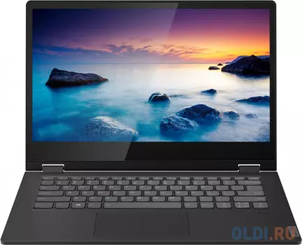 Трансформер Lenovo IdeaPad C340-14API Ryzen 3 3200U/8Gb/SSD256Gb/AMD Radeon Vega 3/14"/IPS/Touch/FHD (1920x1080)/Windows 10/black/WiFi/BT/Cam