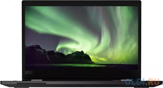 Трансформер Lenovo ThinkPad L13 Yoga G2 T Core i5 1135G7/8Gb/SSD256Gb/Intel Iris Xe graphics/13.3"/IPS/Touch/FHD (1920x1080)/Windows 10 Professional 64/black/WiFi/BT/Cam