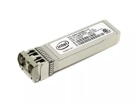 Трансивер Intel Ethernet SFP+ SR Optics E10GSFPSR 903239
