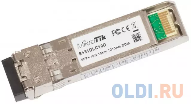 Трансивер Mikrotik S+31DLC10D