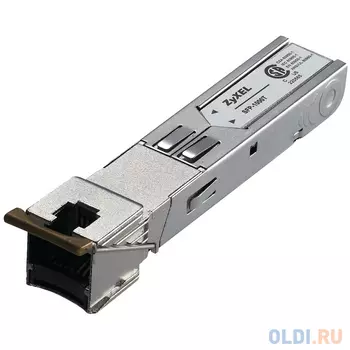 Трансивер ZyXEL SFP-1000T с портом Gigabit Ethernet