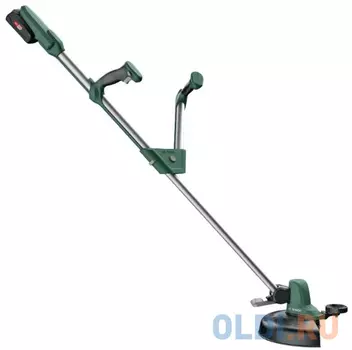 Триммер электрический Bosch UniversalGrassCut 18-260 аккум. реж.эл.:леска
