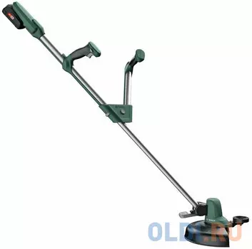 Триммер электрический Bosch UniversalGrassCut 18 Li аккум. разбор.штан. реж.эл.:леска