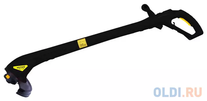 Триммер электрический Huter GET-24 350Вт неразбор.штан. реж.эл.:леска