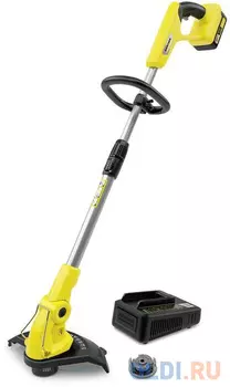 Триммер электрический Karcher LTR 18-30 Akku-Set аккум. реж.эл.:леска